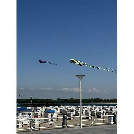 Nordmeer Comfortable Holiday home Lubeck