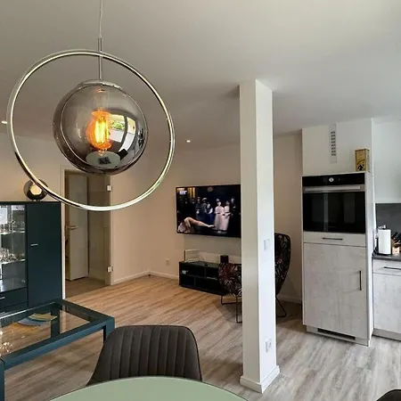 Nordmeer Comfortable Holiday home Lubeck
