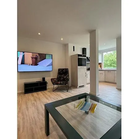 Holiday home Nordmeer Comfortable Lubeck